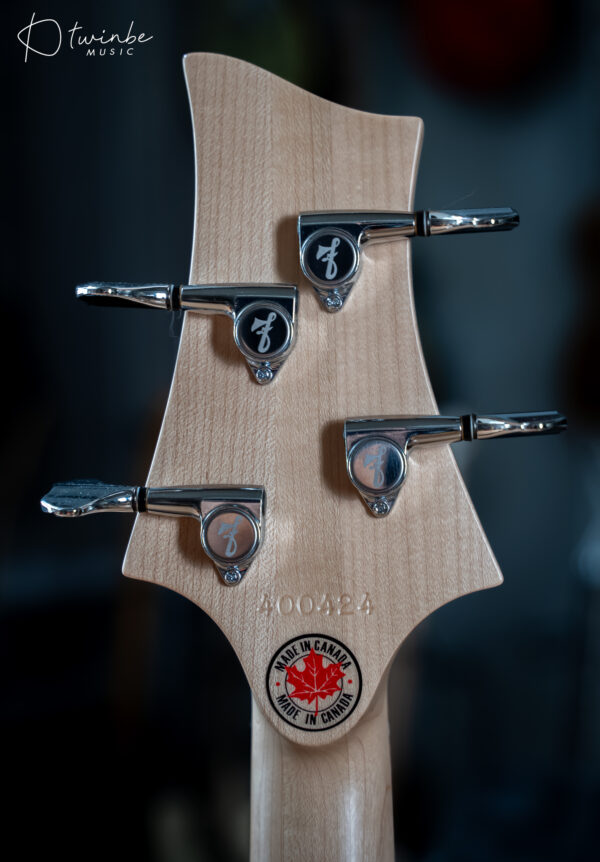 F BASS BN4 - SUNBURST MATTE - Image 7
