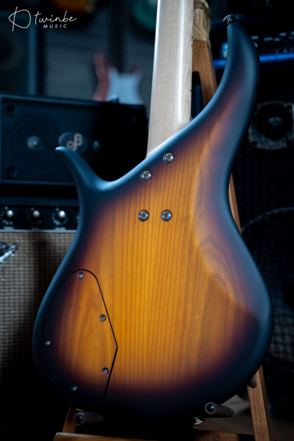 F BASS BN4 - SUNBURST MATTE - Image 8