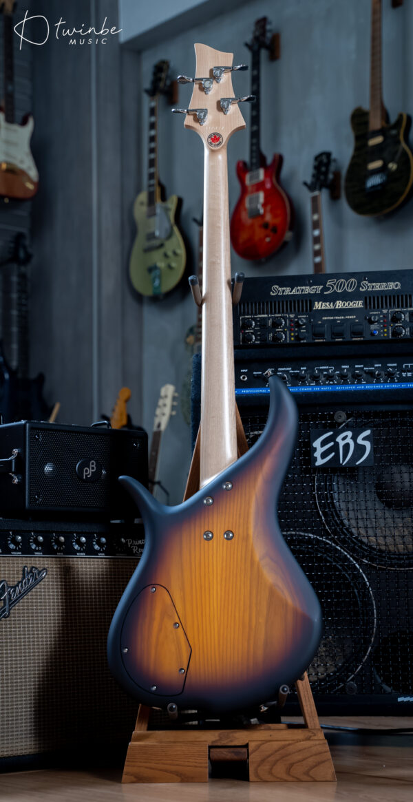 F BASS BN4 - SUNBURST MATTE - Image 6