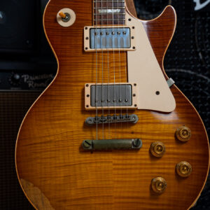 2005 Gibson Custom Shop Historic Reissue 1959 Les Paul Tom Murphy Aged