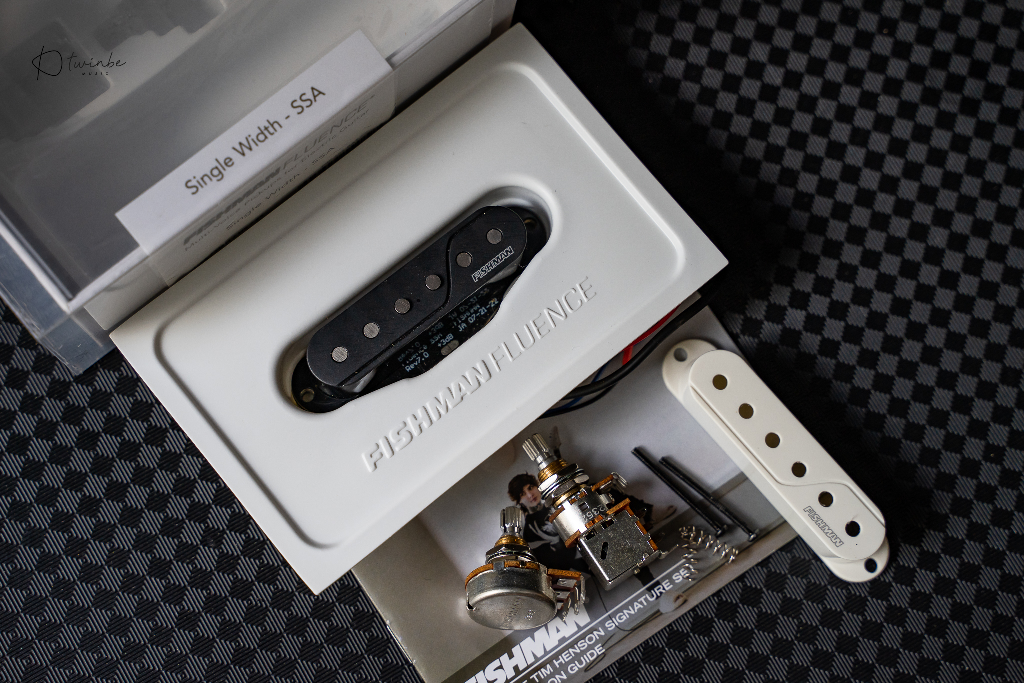 Fishman Fluence - Image 3