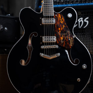 Gretsch G6636-RF Richard Fortus Signature Falcon with V-Stoptail