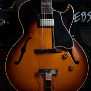 Gibson Custom 1959 ES-175 Historic VOS Single Pickup in Vintage Burst