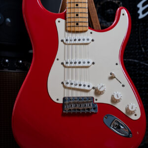 Fender Custom Shop 56 Stratocaster NOS in Fiesta Red