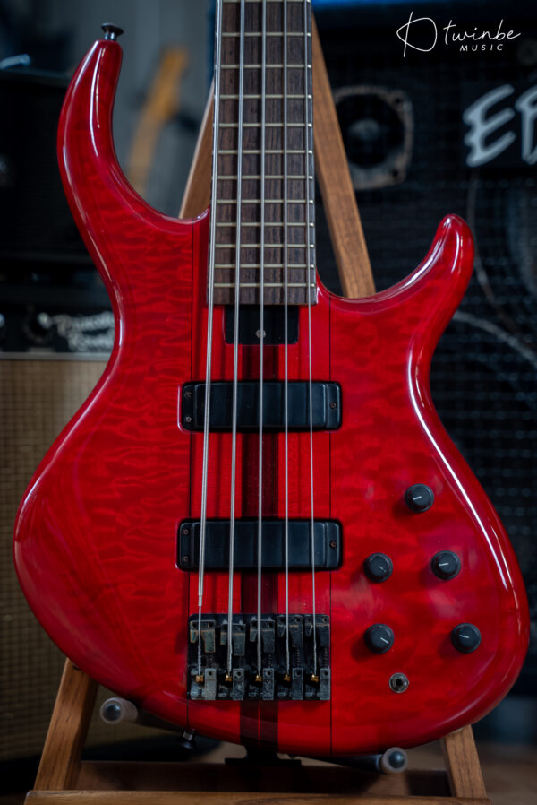 Pre-Gibson Tobias Basic 5 String Bass - Image 6