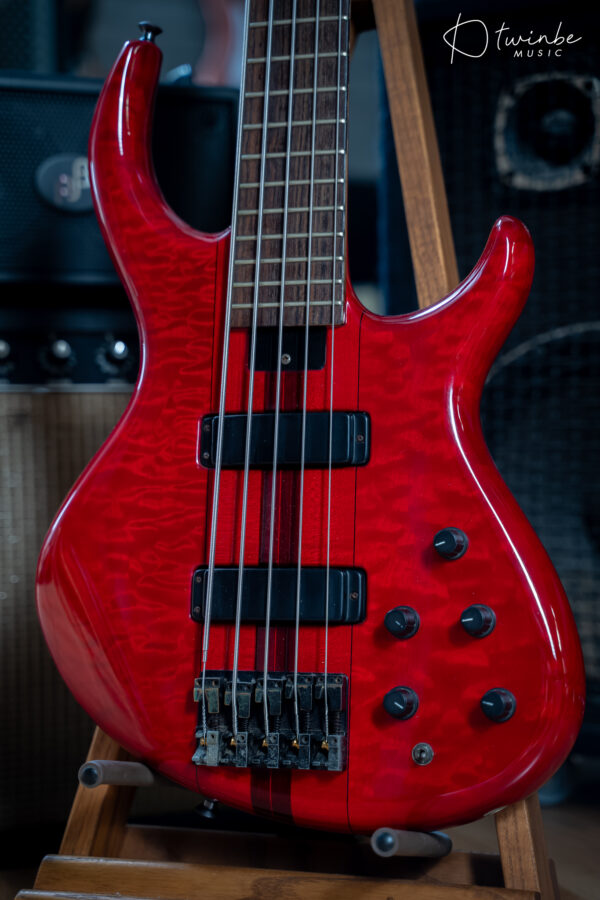Pre-Gibson Tobias Basic 5 String Bass - Image 5