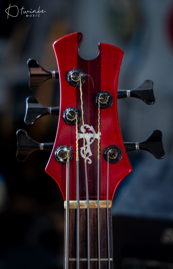 Pre-Gibson Tobias Basic 5 String Bass - Image 4