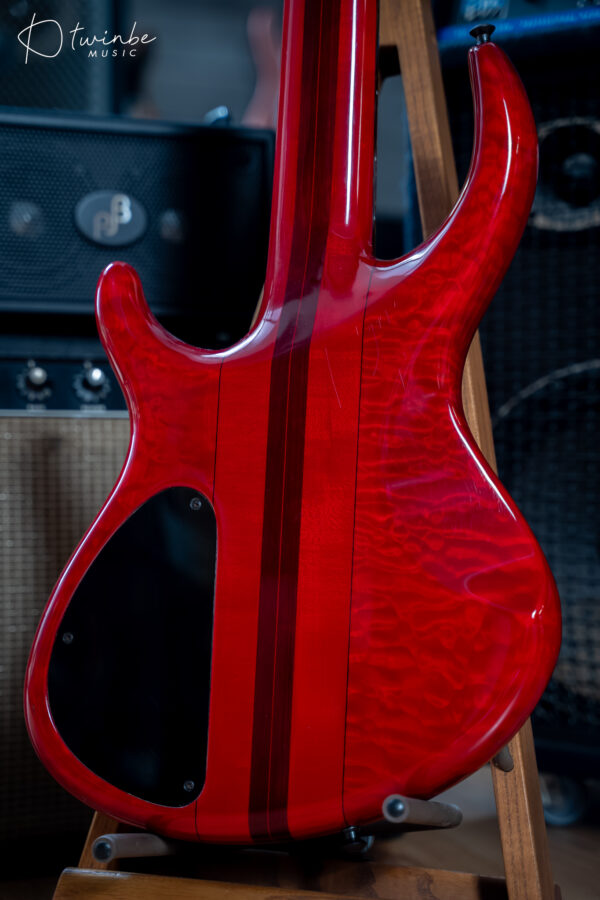 Pre-Gibson Tobias Basic 5 String Bass - Image 9