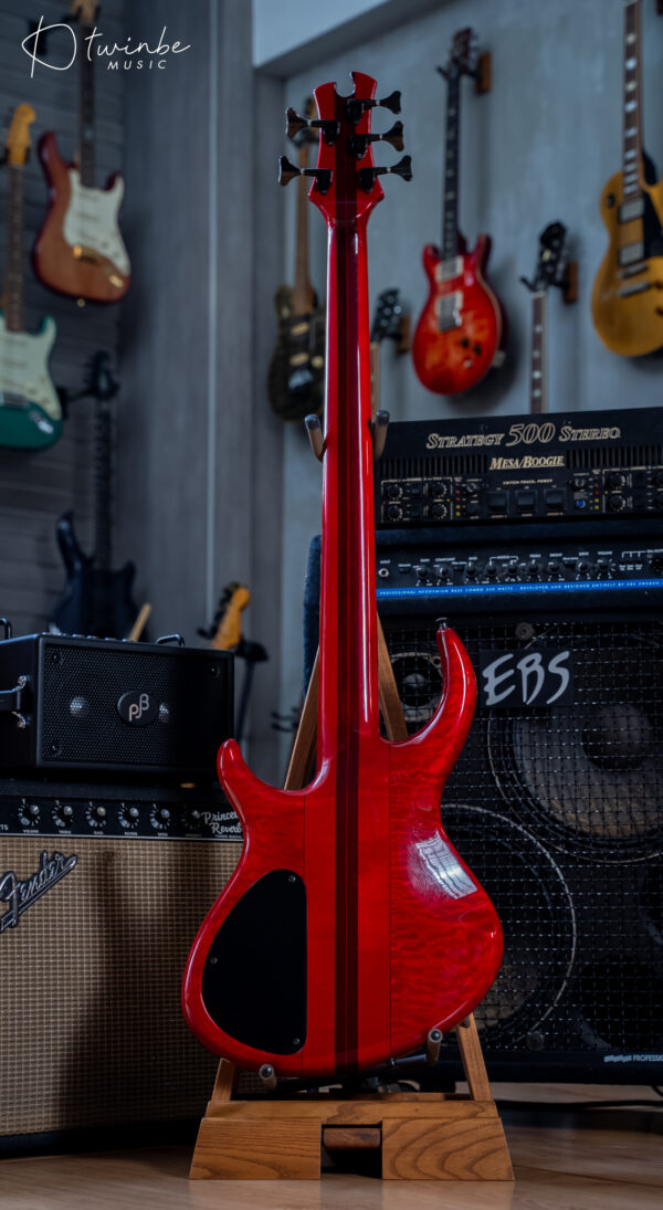 Pre-Gibson Tobias Basic 5 String Bass - Image 7