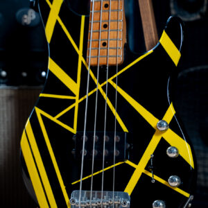 Ernie Ball Music Man Sterling Bass Refinish