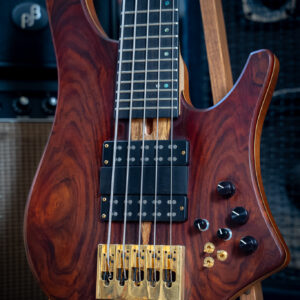 Swan RHO 5 Special NAMM 2022 Headless Bass