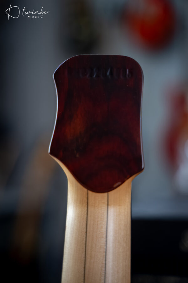 Swan RHO 5 Special NAMM 2022 Headless Bass - Image 8