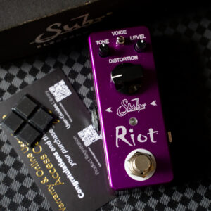 Suhr Riot Mini