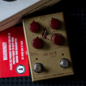 J.Rockett Pedals Archer Select