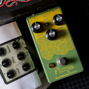 EQD Plumes Overdrive