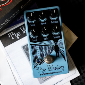 EarthQuaker Devices The Warden