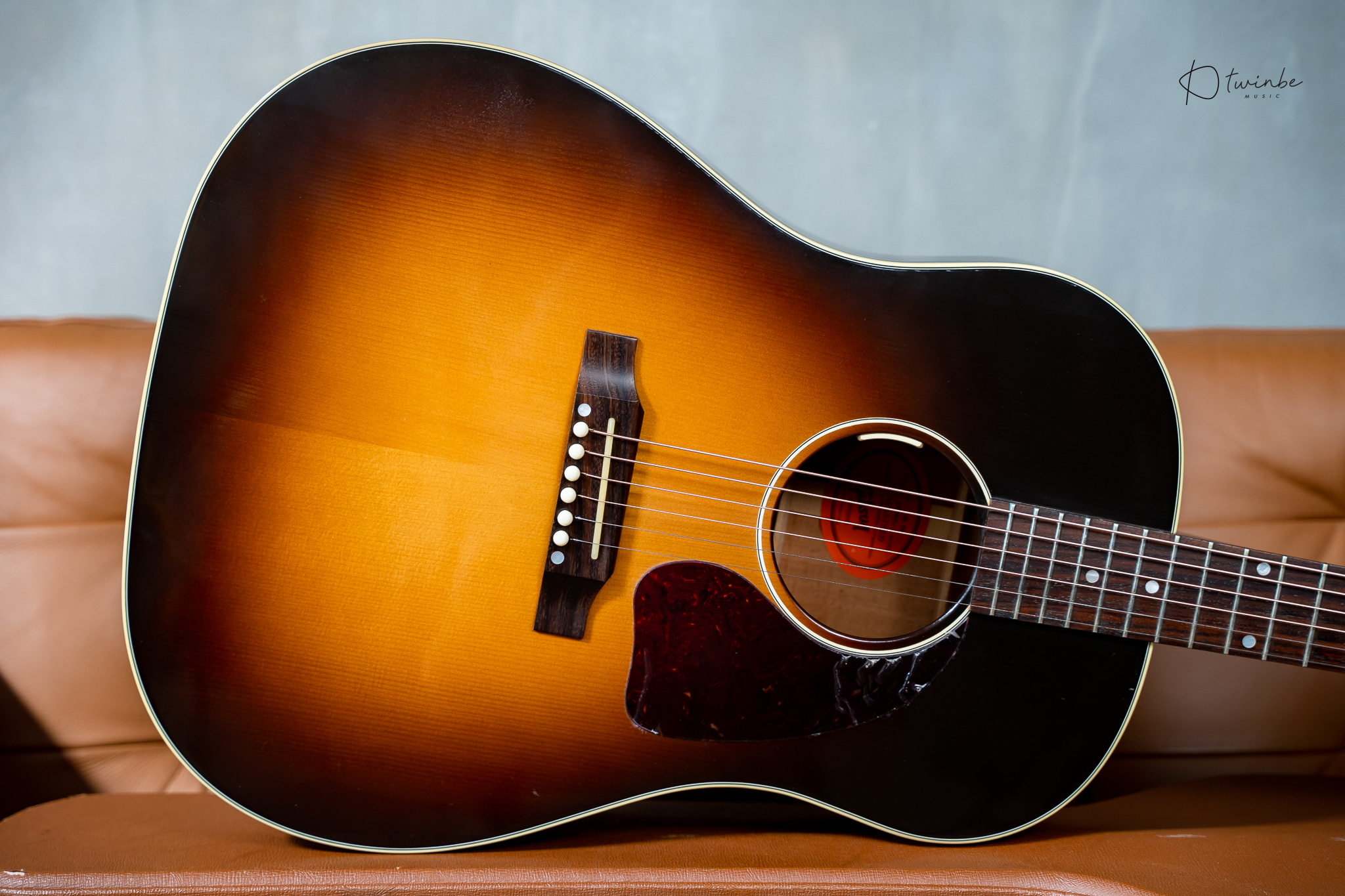 2014 Gibson J-45 True Vintage Sunburst