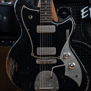 Novo Serus J Custom in Starry Night