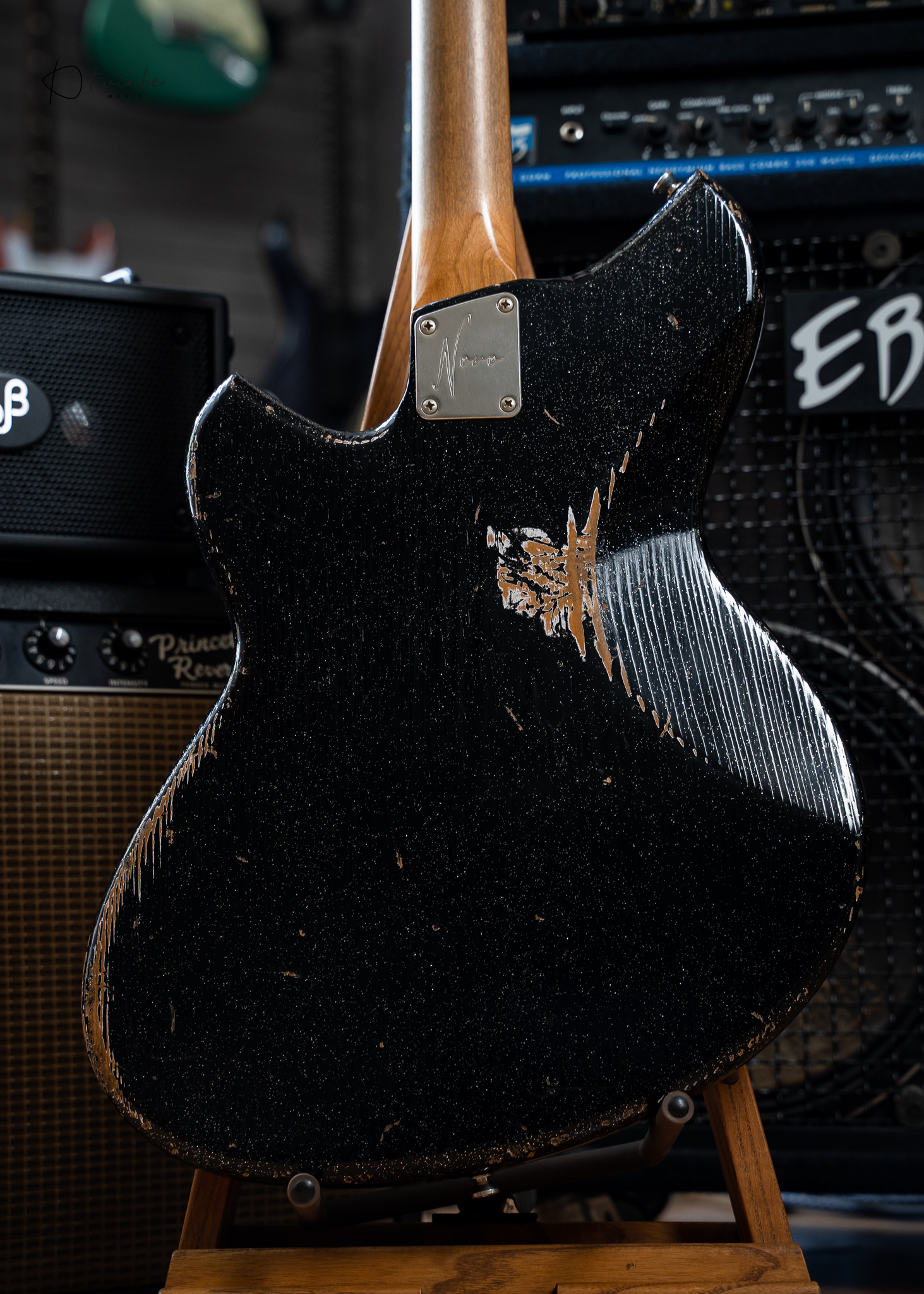 Novo Serus J Custom in Starry Night - Image 5