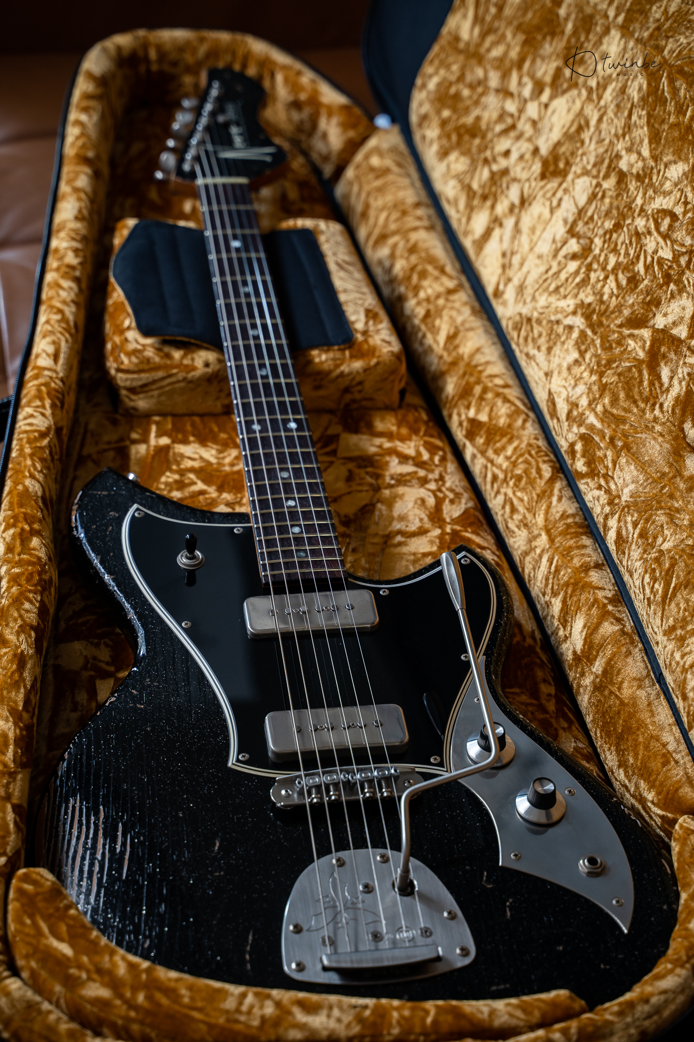 Novo Serus J Custom in Starry Night - Image 7