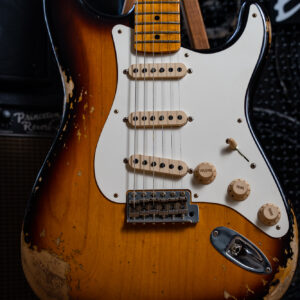 Fender Custom Shop Wildwood 10 1957 Stratocaster Heavy Relic