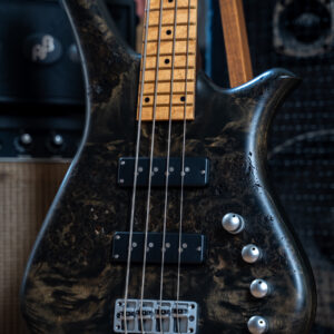 Warwick 2014 Limited Edition Fortress 4 String Bass