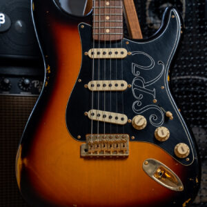 Fender Custom Shop SRV Signature Relic Stratocaster