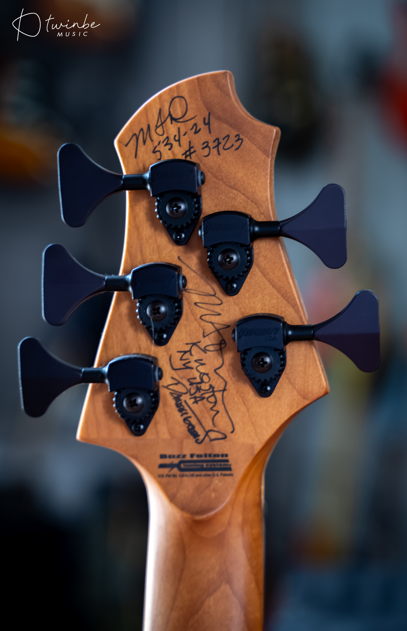 MTD 534-24 Maple Burl USA - Image 8