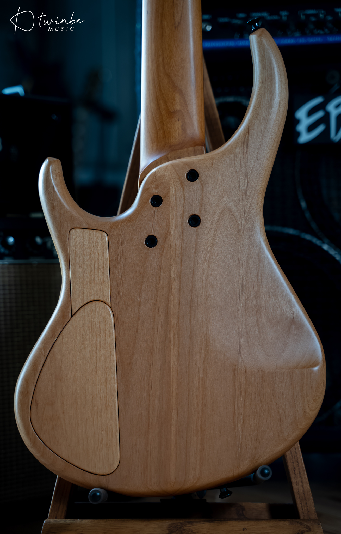 MTD 534-24 Maple Burl USA - Image 9