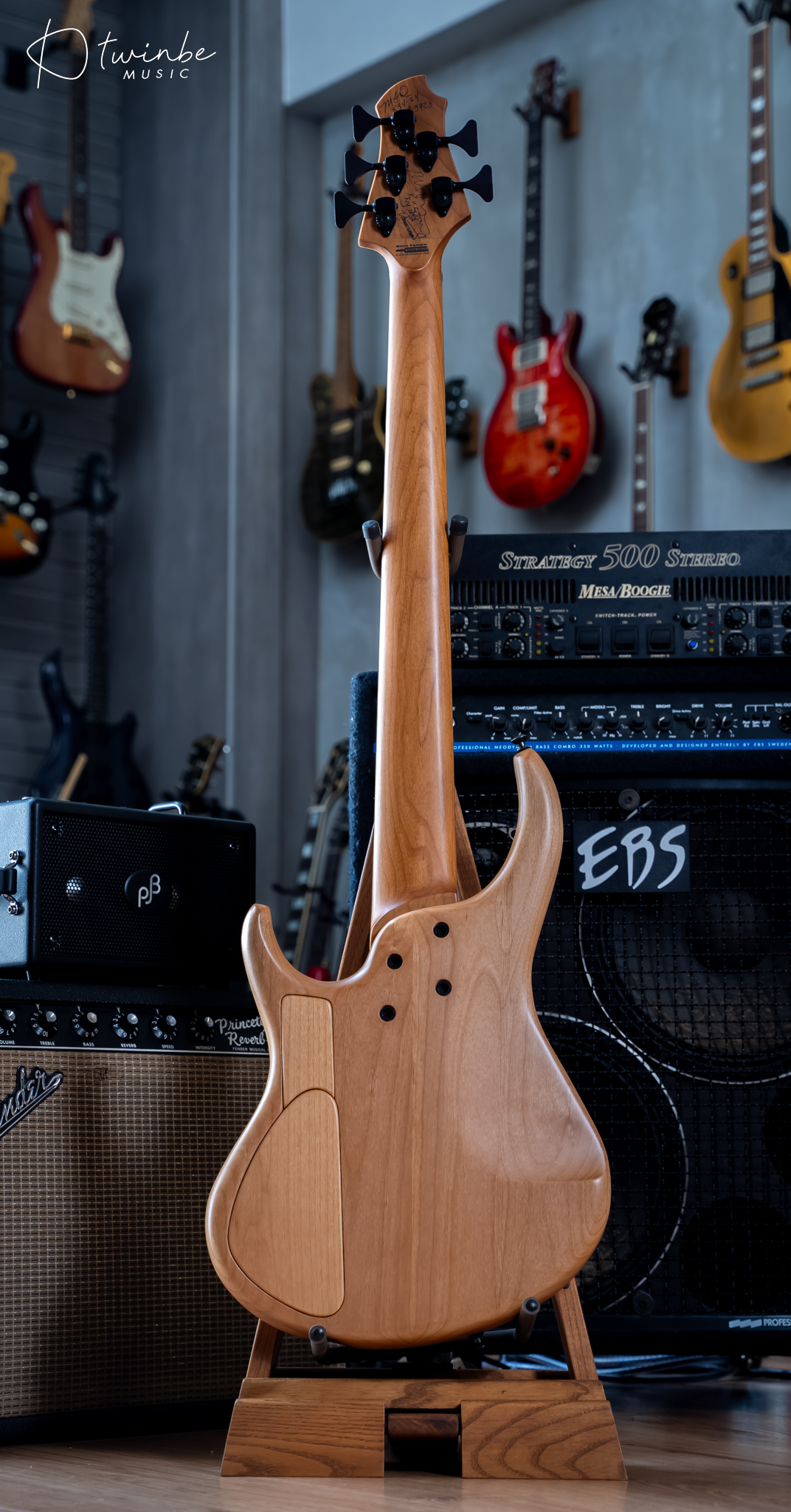 MTD 534-24 Maple Burl USA - Image 7