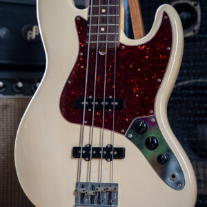 Fender American Standard Jazz Bass 4 String