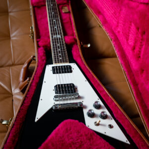 2014 Gibson 120th Anniversary Flying V with Seymour Duncan Custom Shop Joe Bonamassa “AMOS”