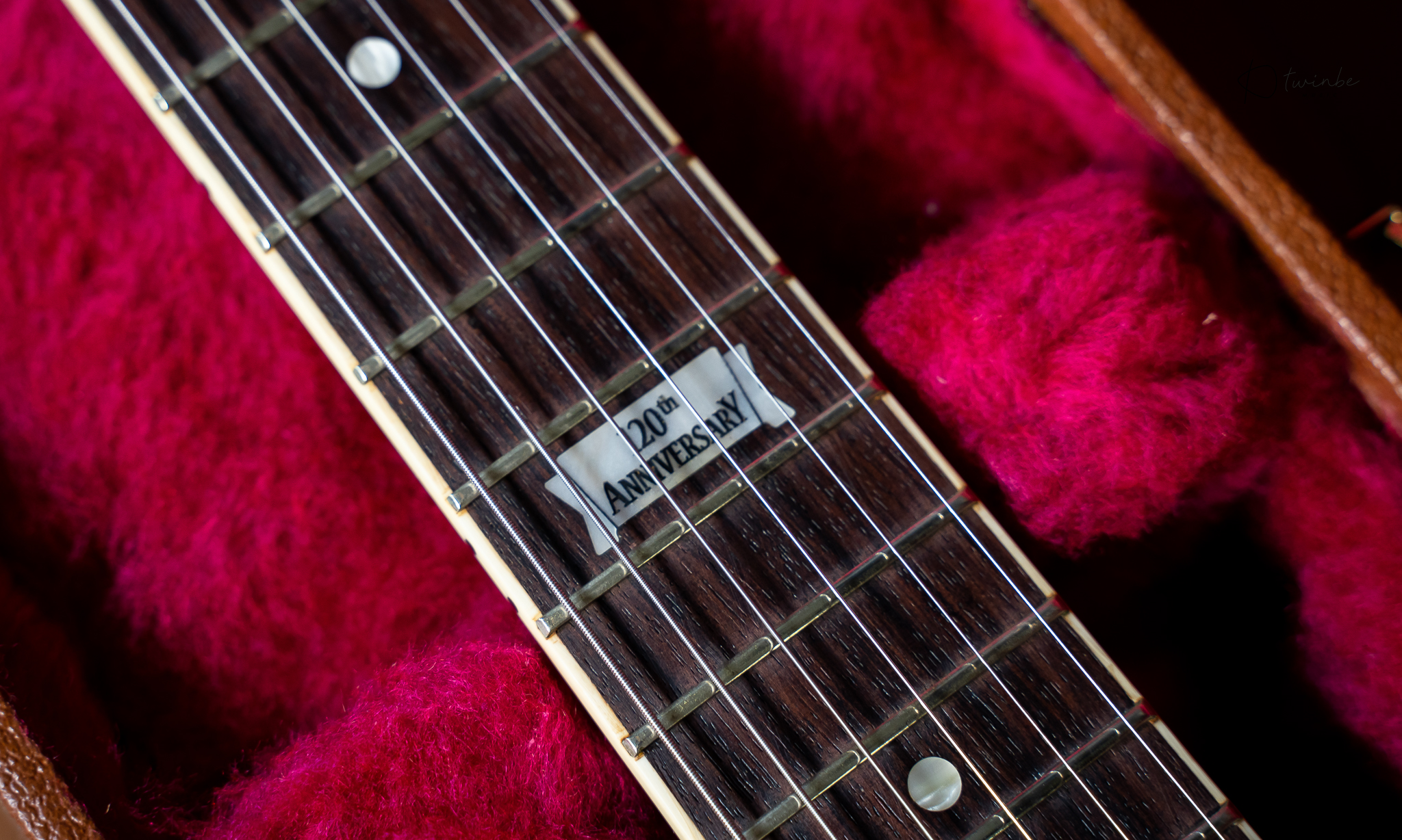 2014 Gibson 120th Anniversary Flying V with Seymour Duncan Custom Shop Joe Bonamassa “AMOS” - Image 4