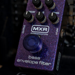 MXR M82 Bass Envelope Filter Pedal