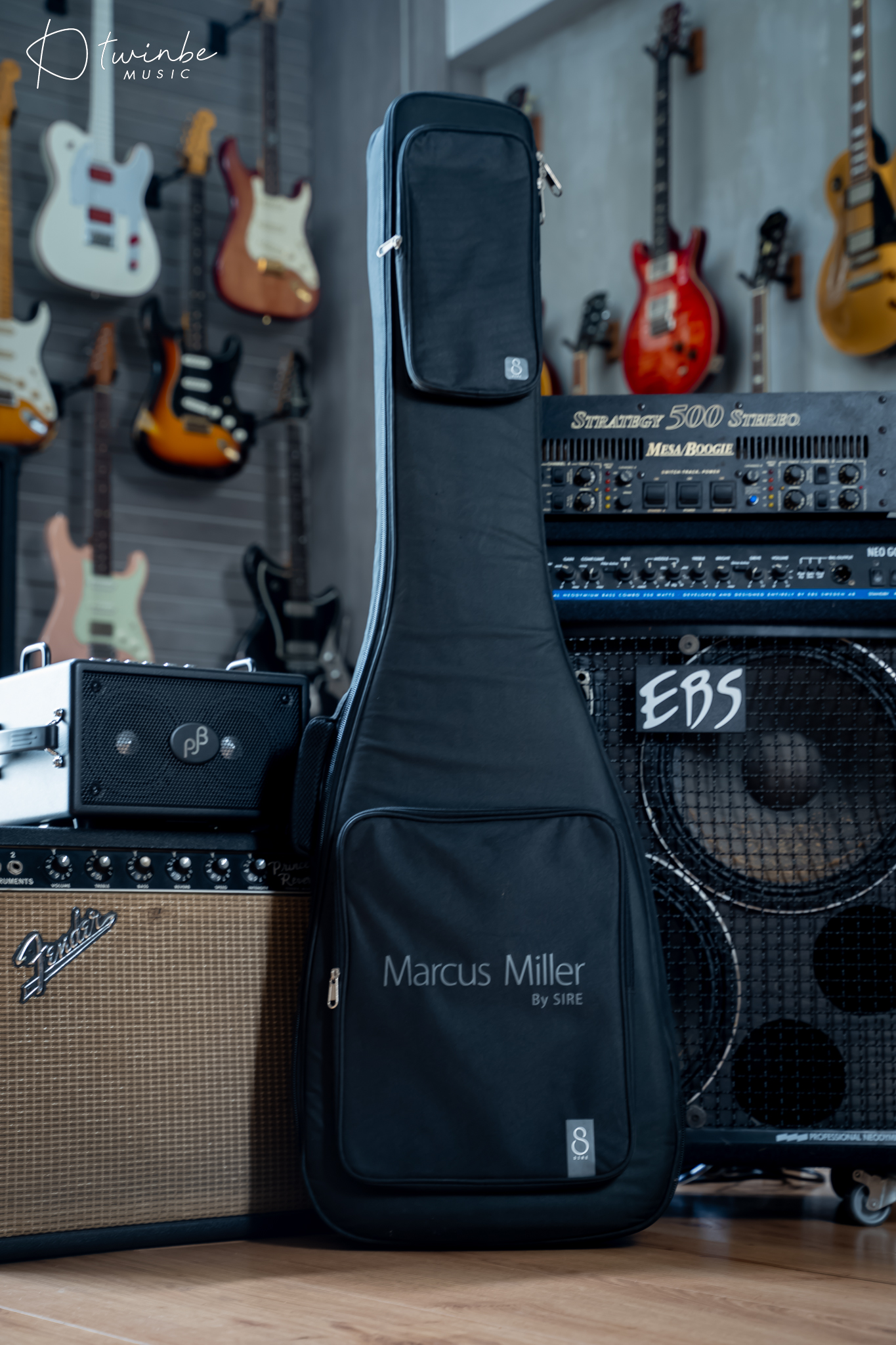 Sire Marcus Miller V10 4 String Bass - Image 10