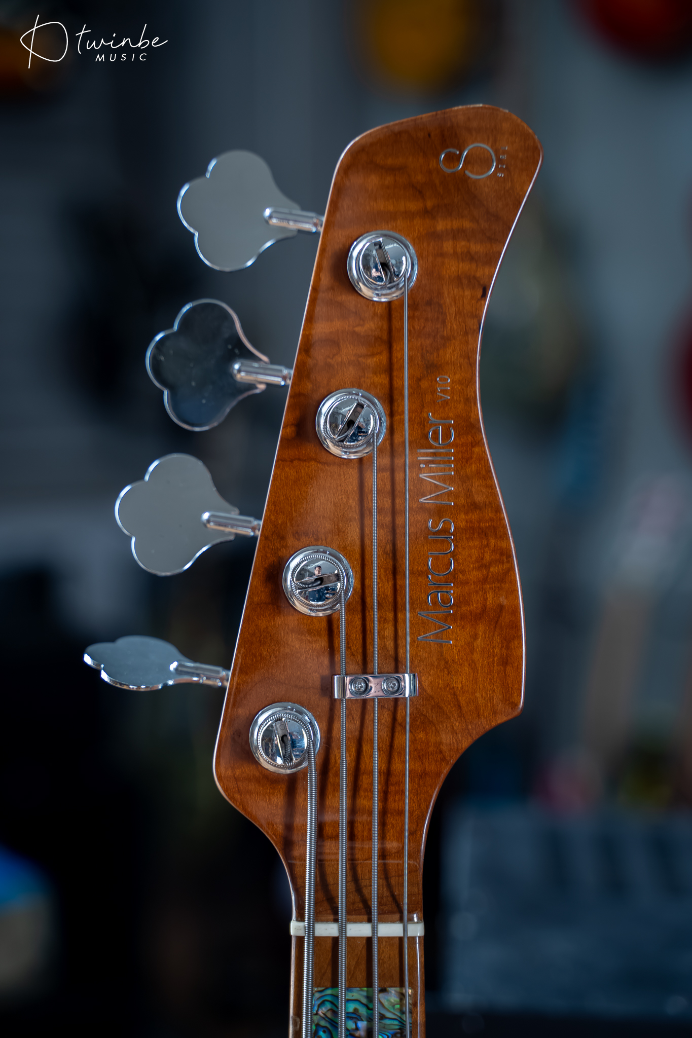 Sire Marcus Miller V10 4 String Bass - Image 4