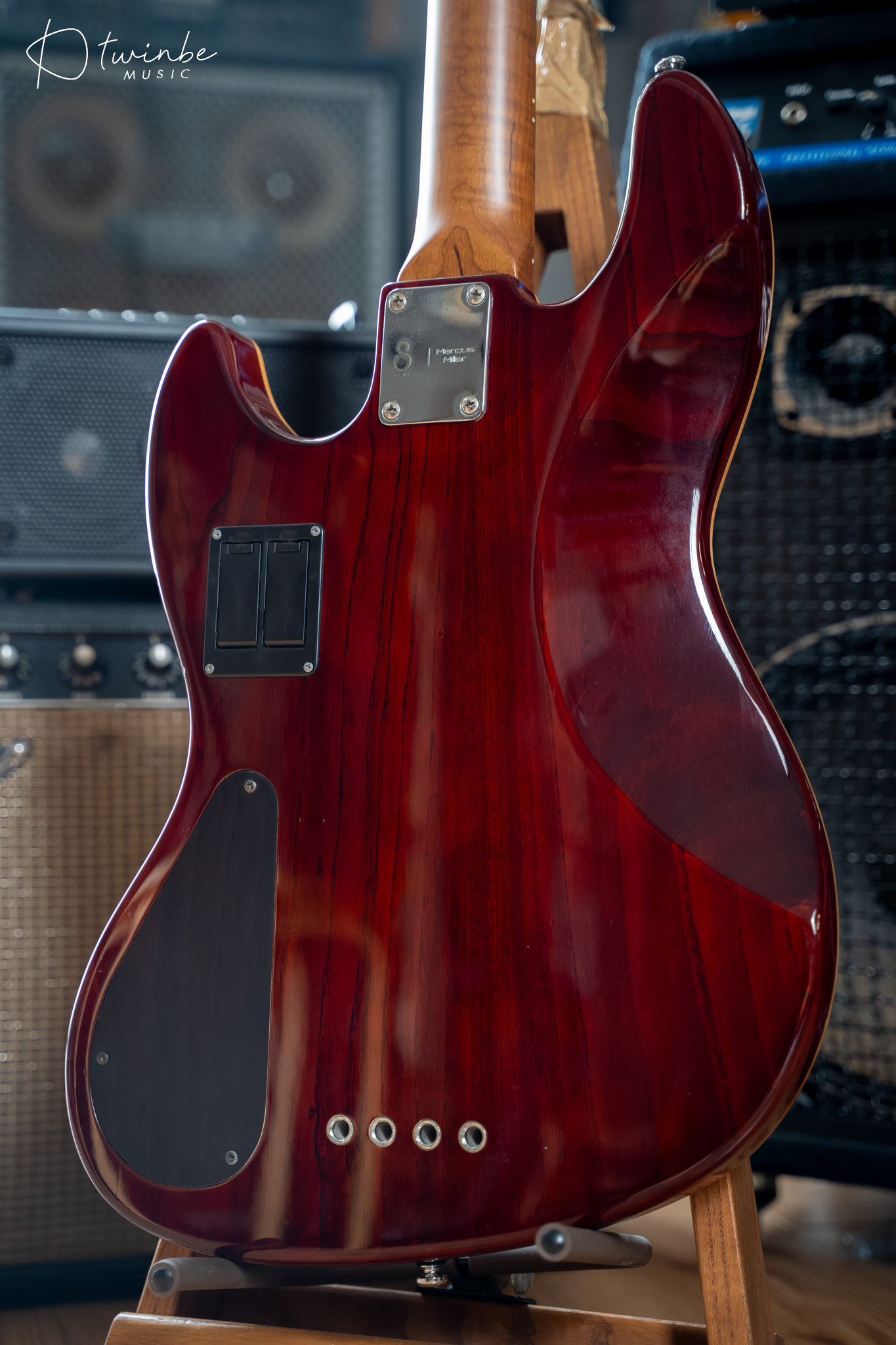 Sire Marcus Miller V10 4 String Bass - Image 8
