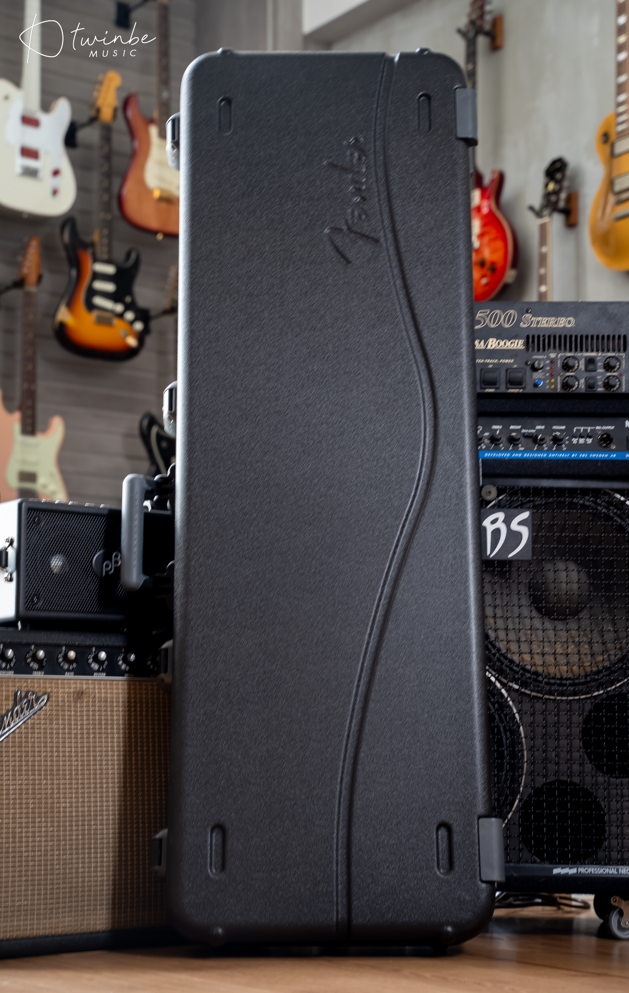 Fender American Ultra Jazz Bass V - Aged Natural - Image 10