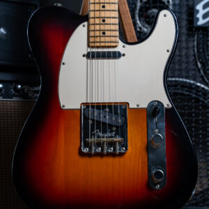 2017 Fender American Professional Telecaster Sunburst