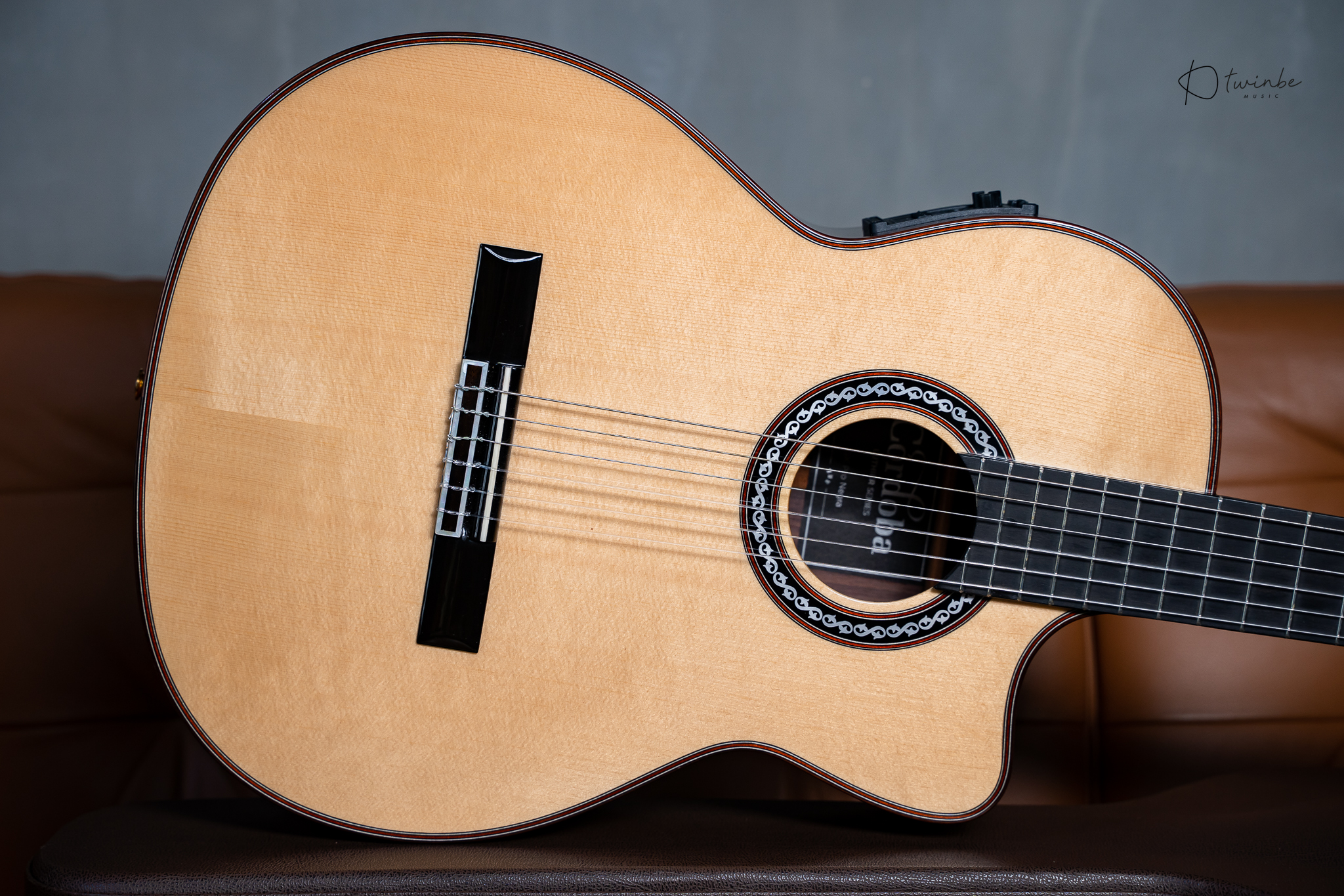 Cordoba Luthier Series GK Pro Negra