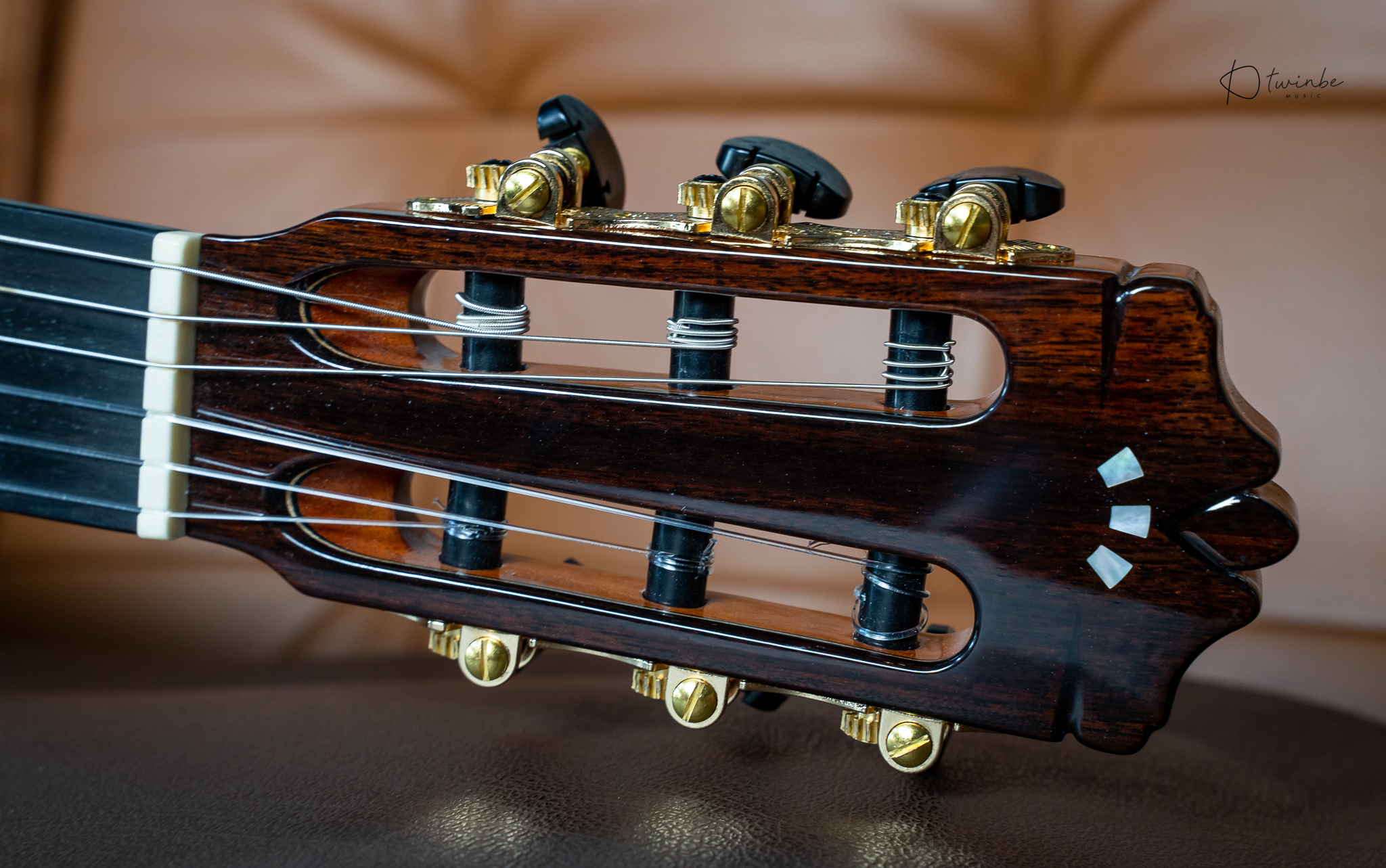 Cordoba Luthier Series GK Pro Negra - Image 4