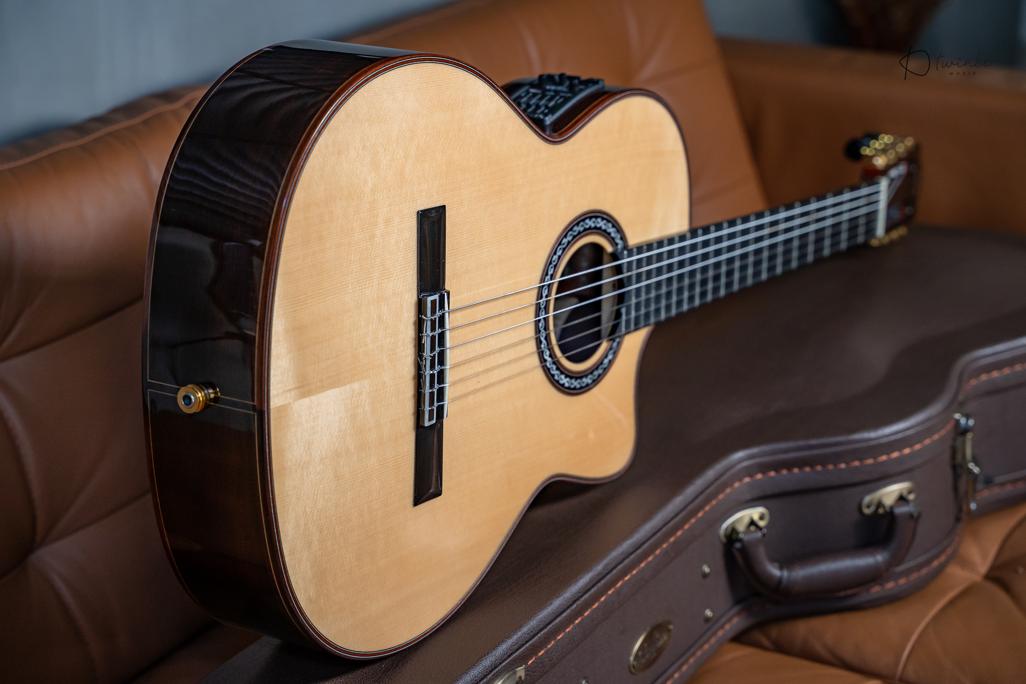 Cordoba Luthier Series GK Pro Negra - Image 5