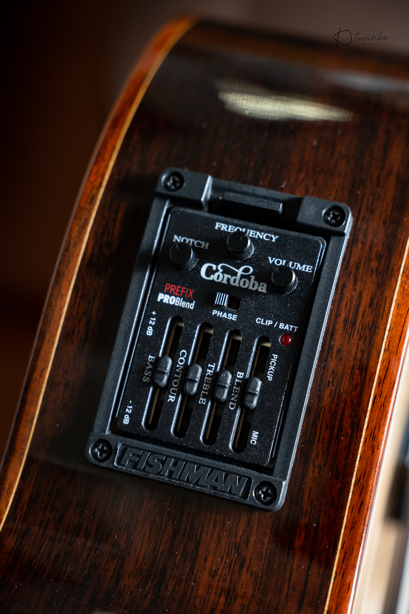 Cordoba Luthier Series GK Pro Negra - Image 6