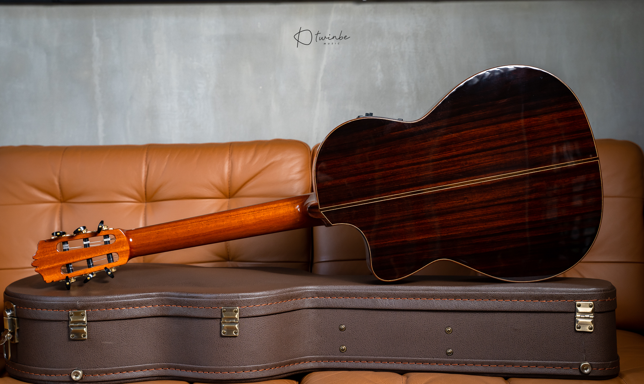 Cordoba Luthier Series GK Pro Negra - Image 7