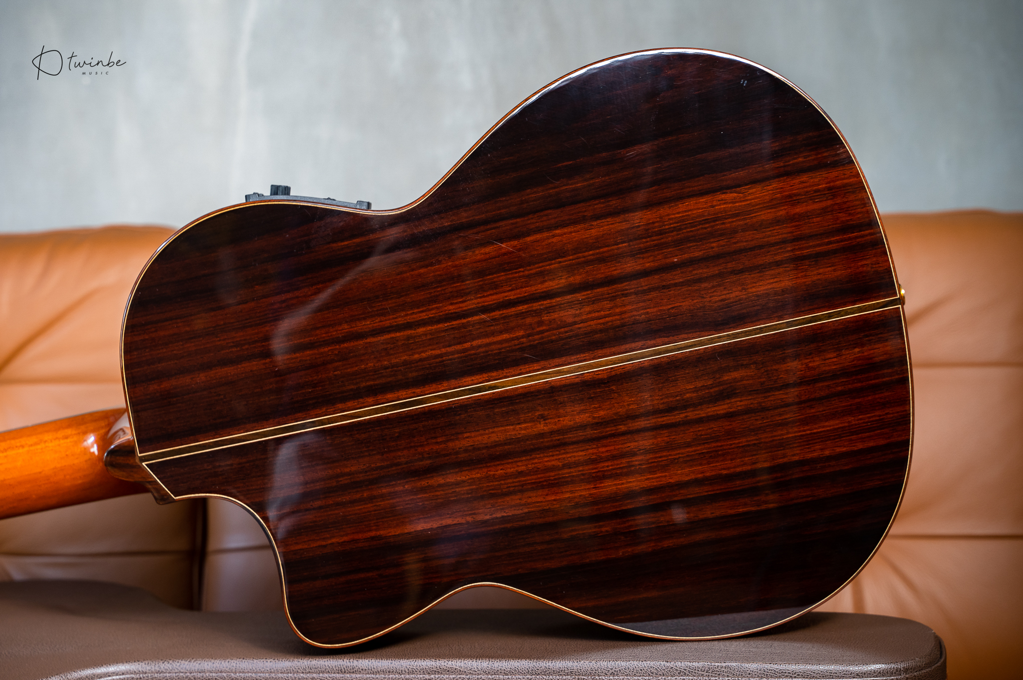 Cordoba Luthier Series GK Pro Negra - Image 9