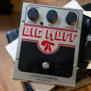 Electro-Harmonix Big Muff Pi