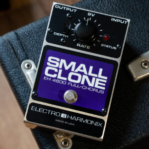Electro-Harmonix Small Clone Analog Chorus