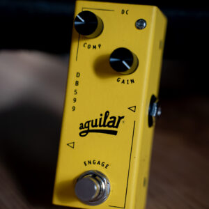 Aguilar DB 599 Bass Compressor Pedal