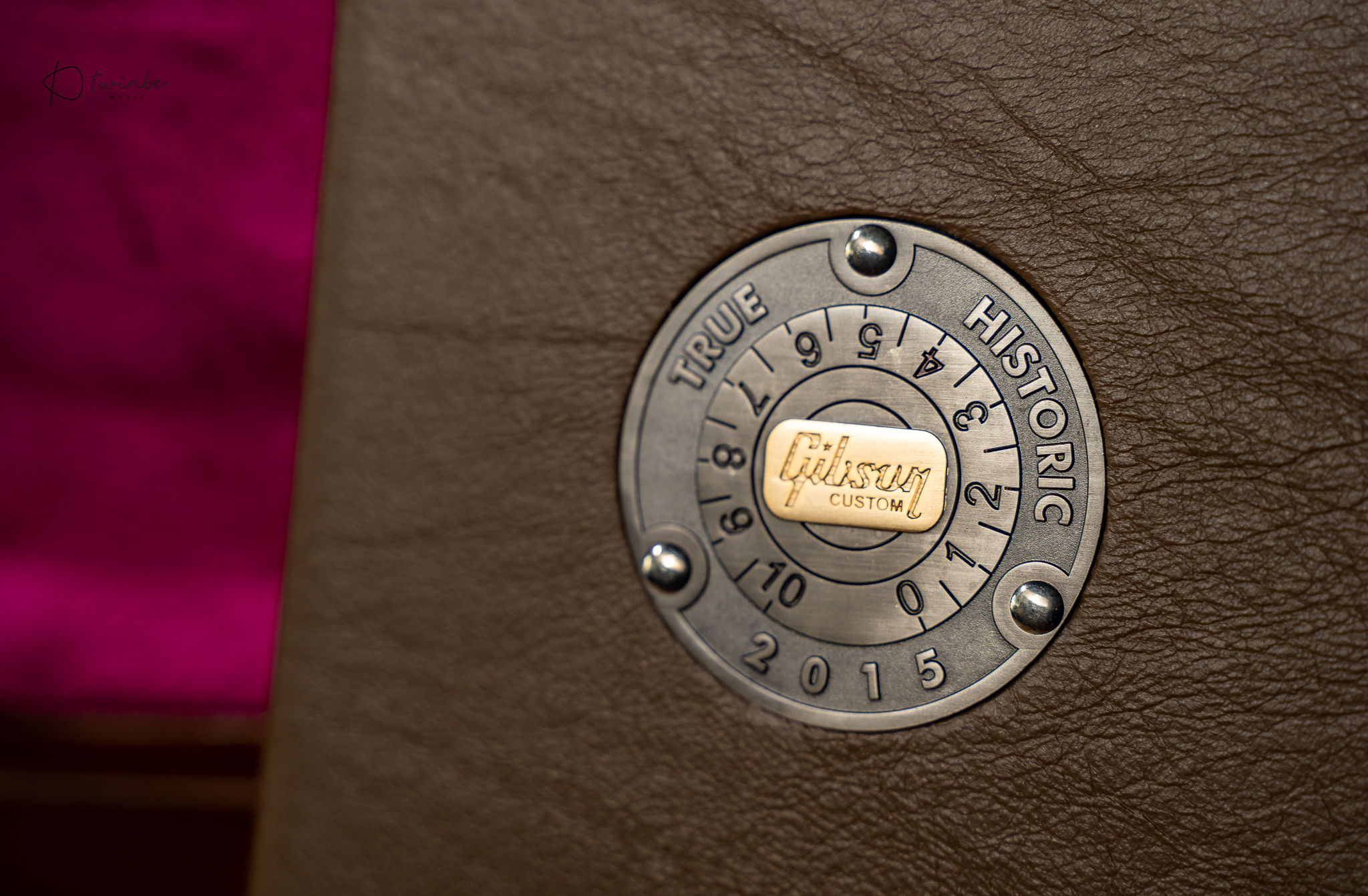 2015 Gibson Custom Shop True Historic 1958 Les Paul Reissue VOS Vintage Lemon Burst - Image 8