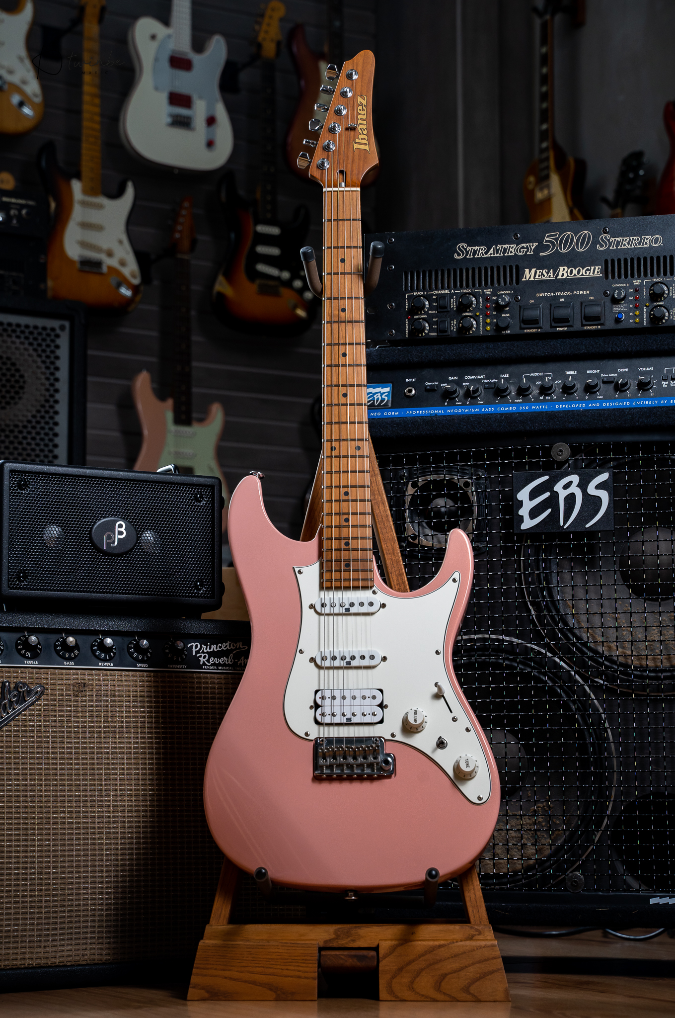 Ibanez Prestige AZ2204 - Image 3